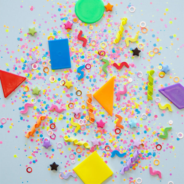 Glo Pals Silly Shapes Fun Fillers Pack