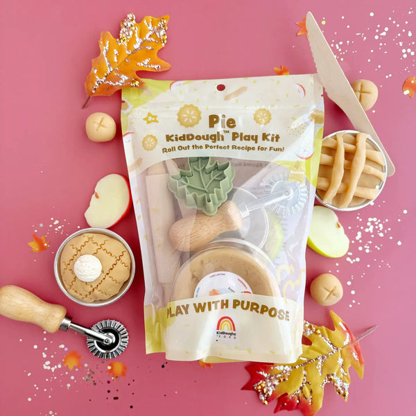 Pie Kiddough Play Kit