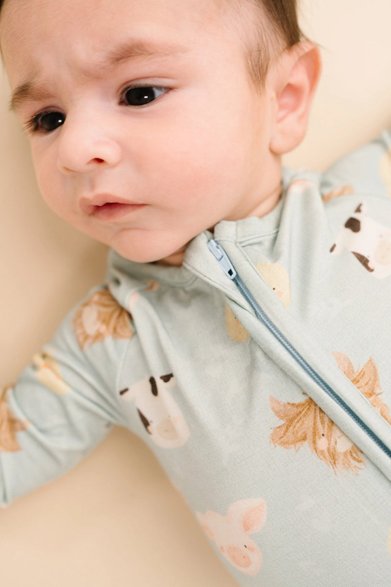 Happy Farm Bamboo Sleeper