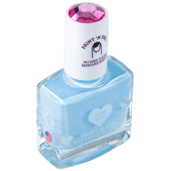 Klee Kids Water-Based Peelable Nail Polish