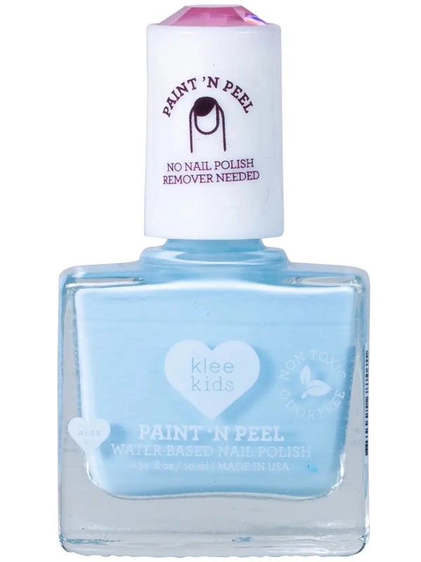 Klee Kids Water-Based Peelable Nail Polish
