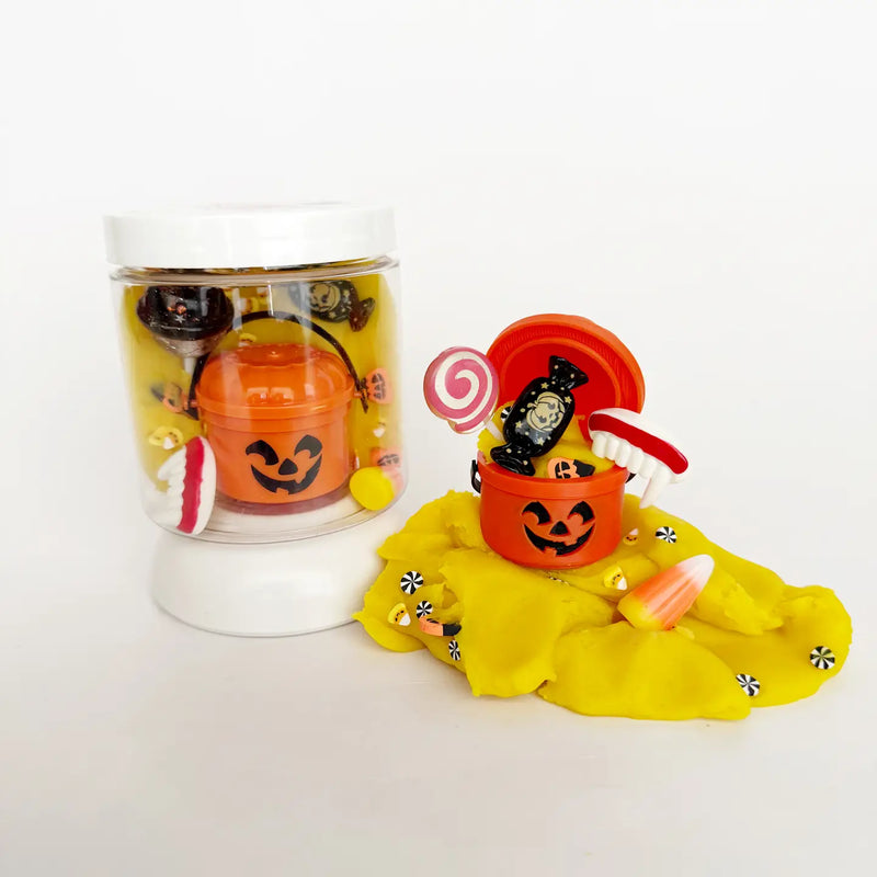 Trick or Treat Mini Dough-To-Go Assortment