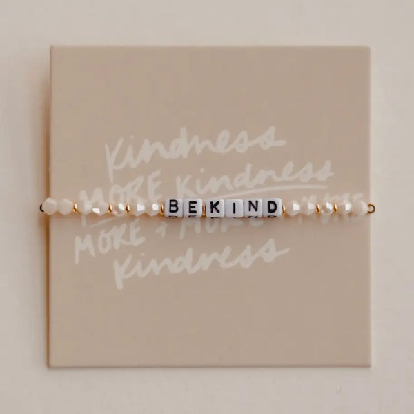Be Kind Bracelet