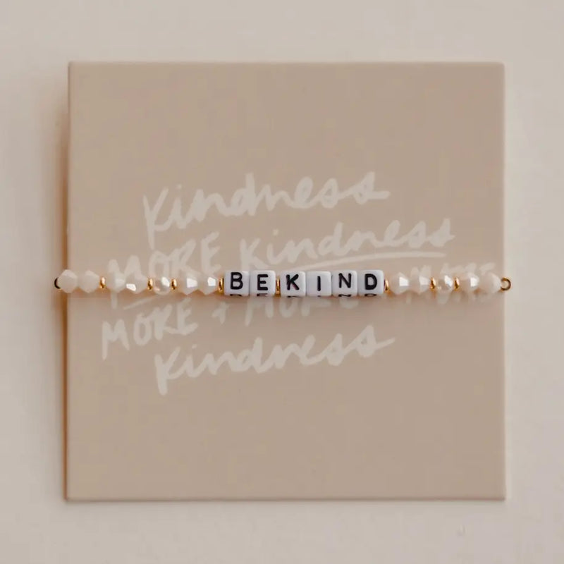 Be Kind Bracelet