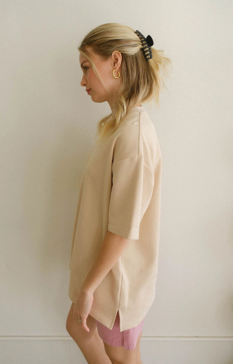 Regan Boxy Tee