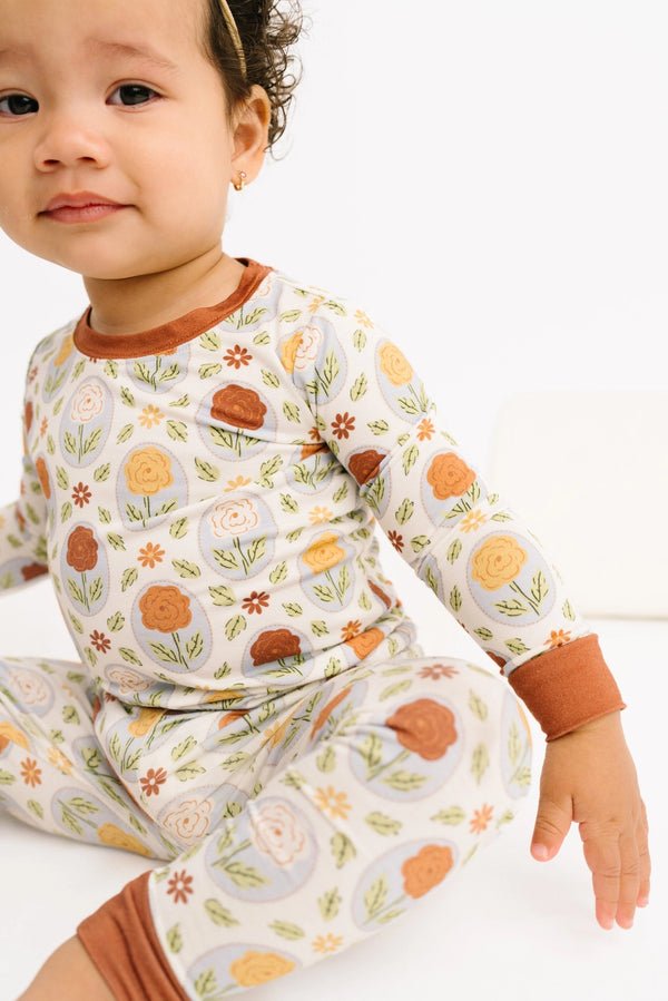 Rustic Meadow Bamboo Set