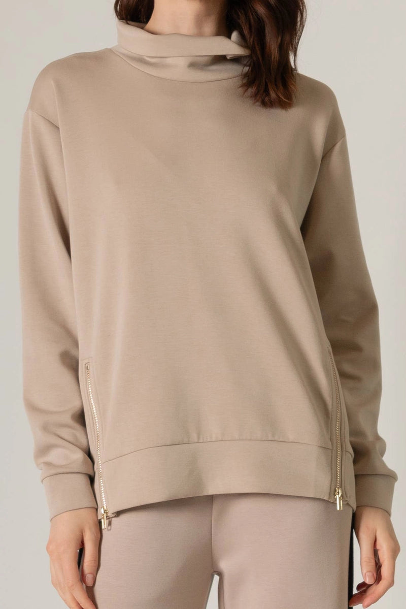 Rebecca Butter Soft Sweater