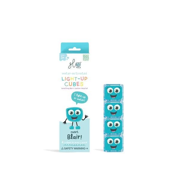 Glo Pals Light-Up Cubes | Blair