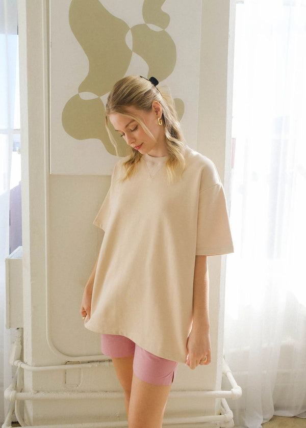 Regan Boxy Tee