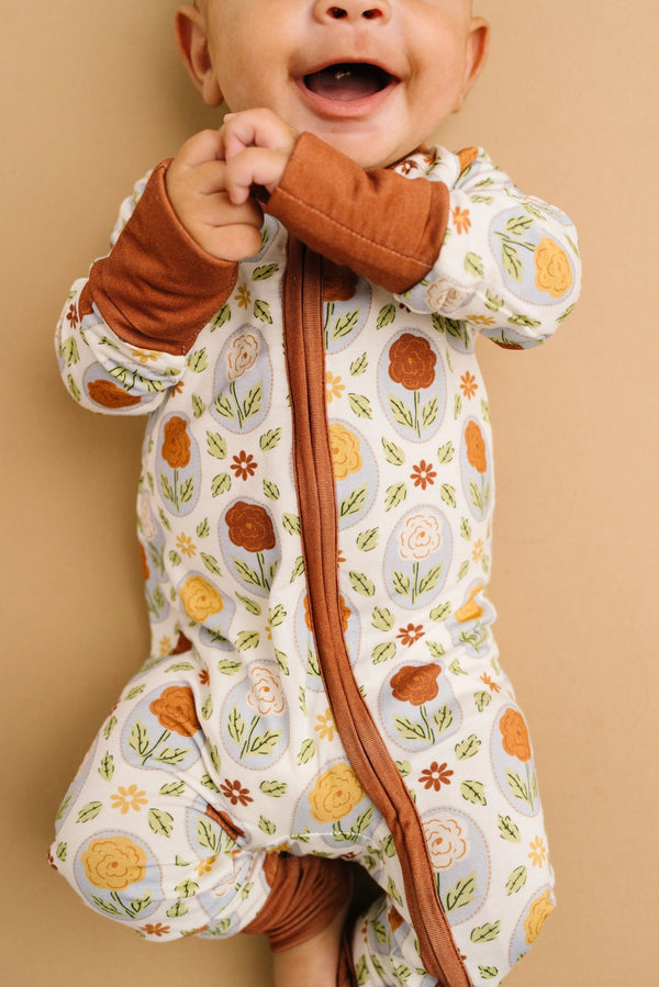 Rustic Meadow Bamboo Sleeper