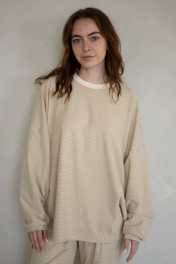 Dakota Long Sleeve Top