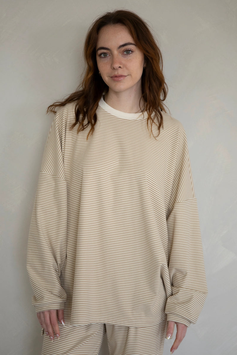 Dakota Long Sleeve Top