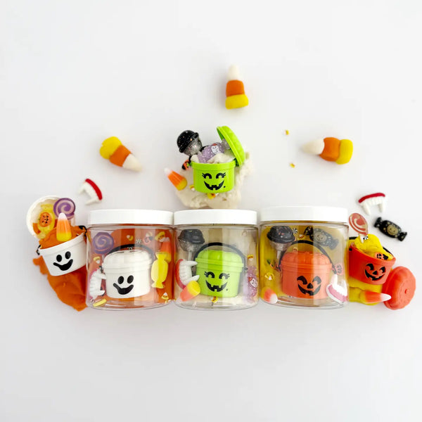 Trick or Treat Mini Dough-To-Go Assortment