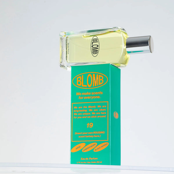 Blomb No. 19 50ml Eau De Parfum