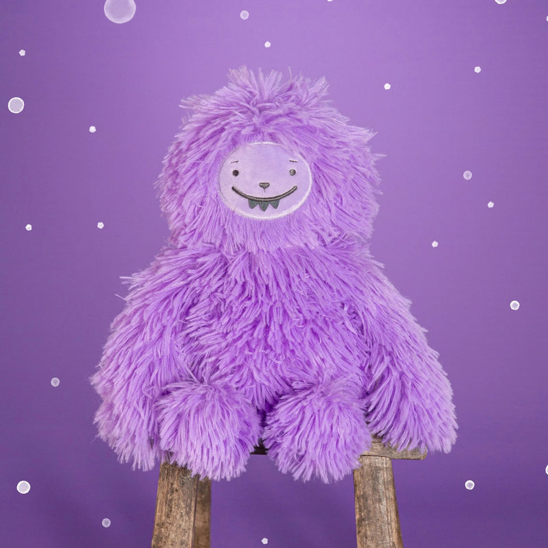 Halloween Trixie the Monster