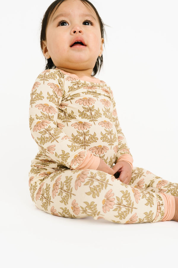 Timeless Petals Bamboo Set