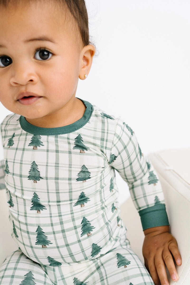 Tree Farm Bamboo Set