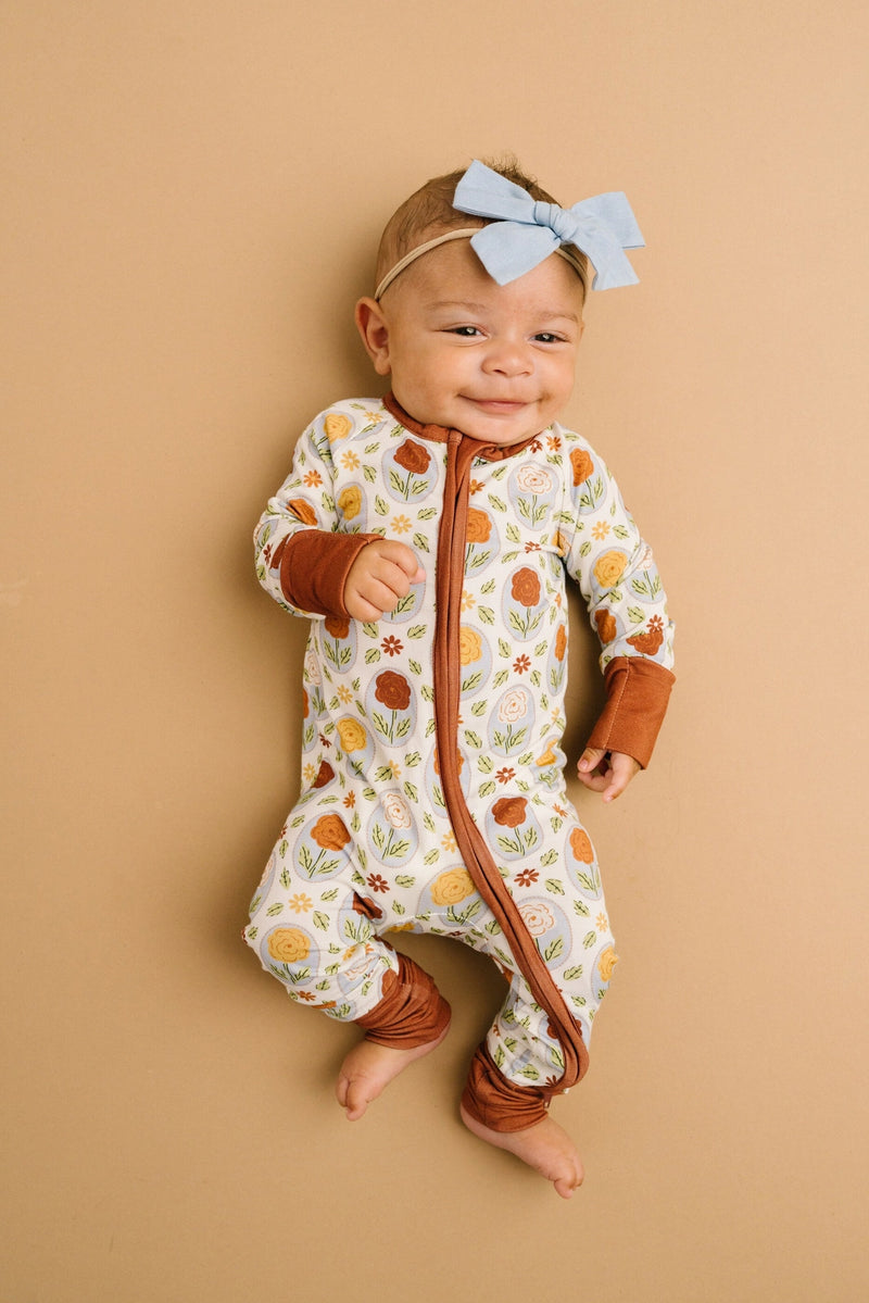 Rustic Meadow Bamboo Sleeper