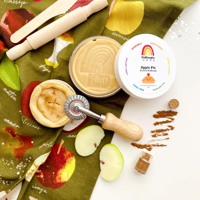 Pie Kiddough Play Kit