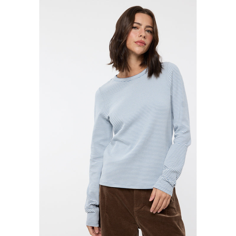 Lucy Striped Tee