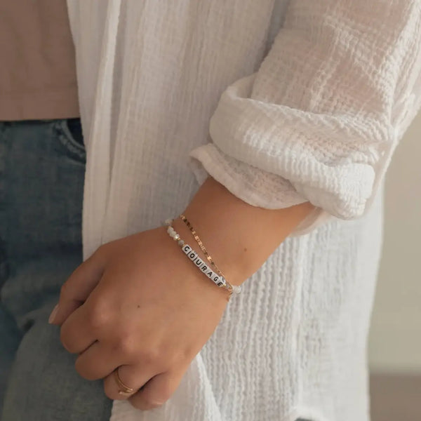 Courage Bracelet