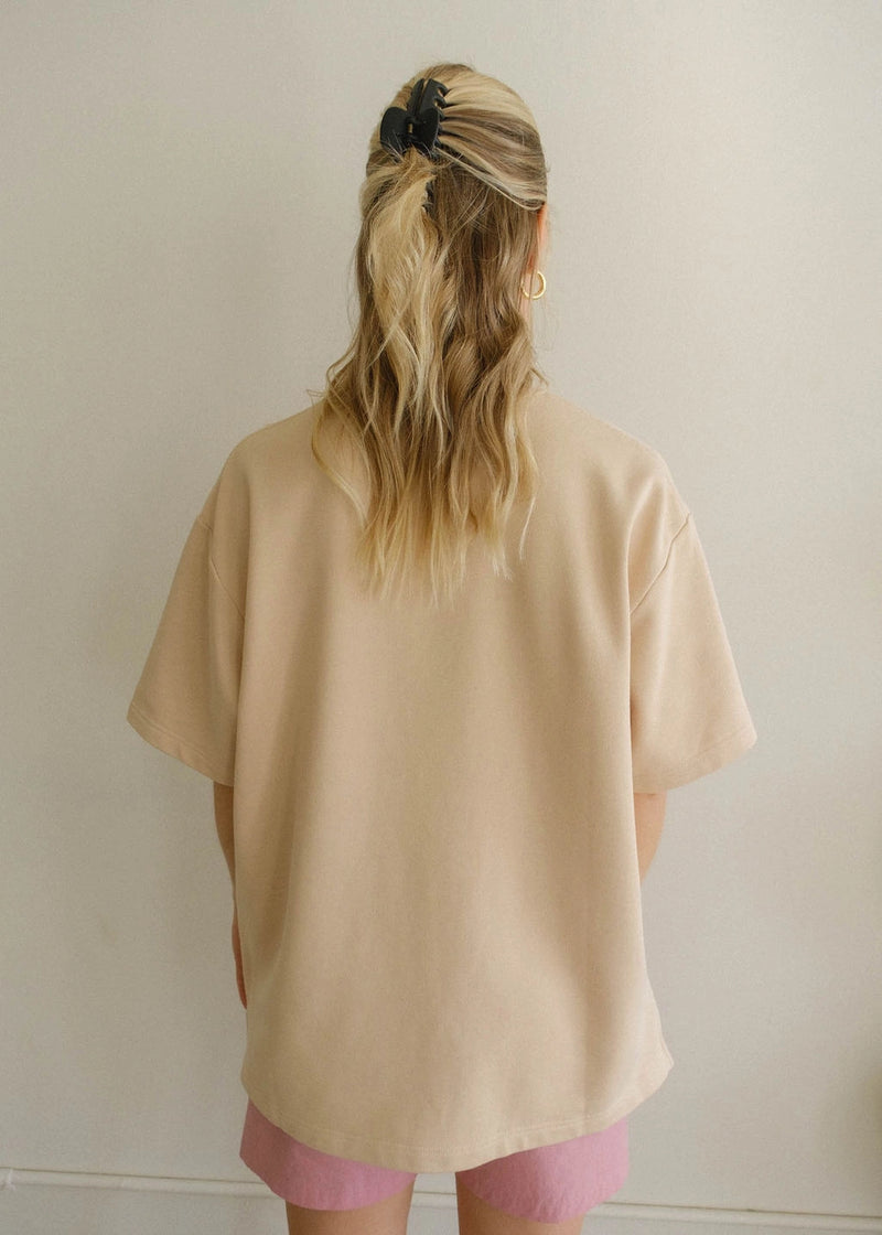 Regan Boxy Tee