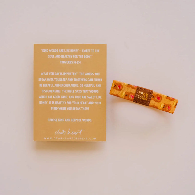 Kind Words Kids Bracelet