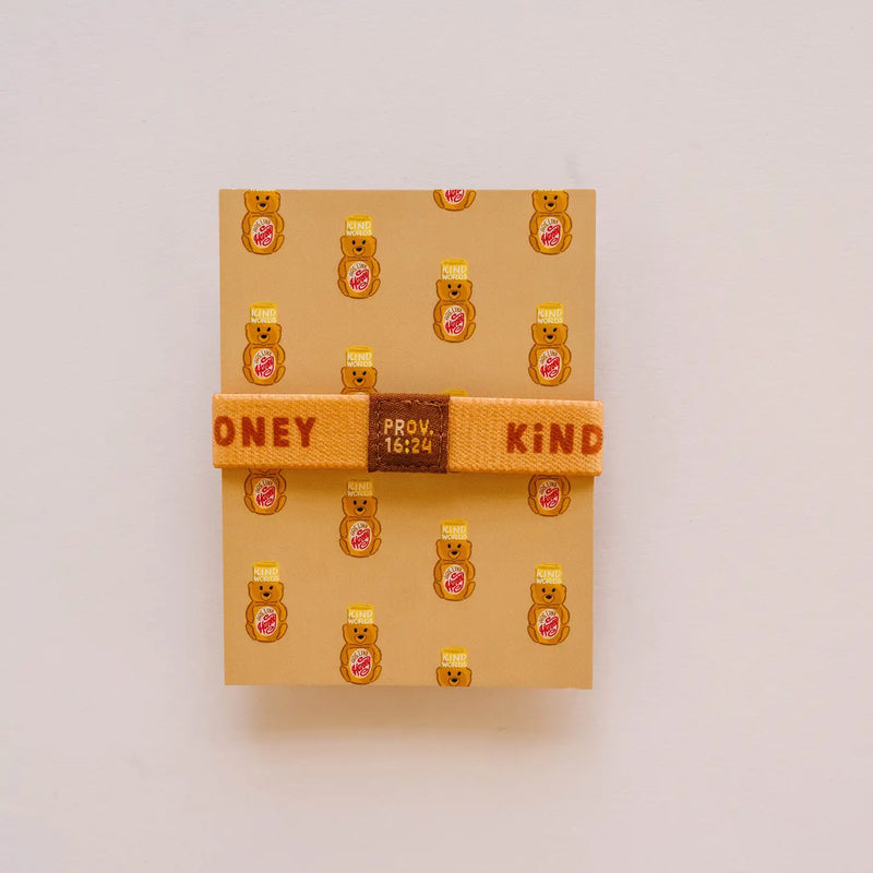 Kind Words Kids Bracelet