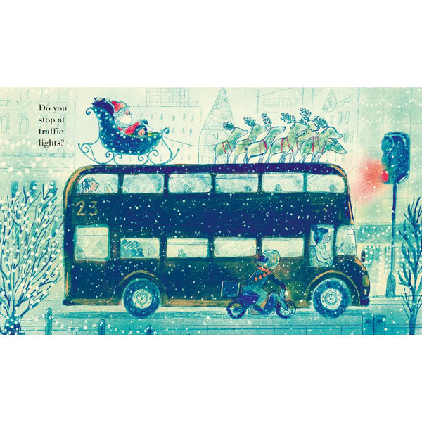 Mr. Santa Children's Book