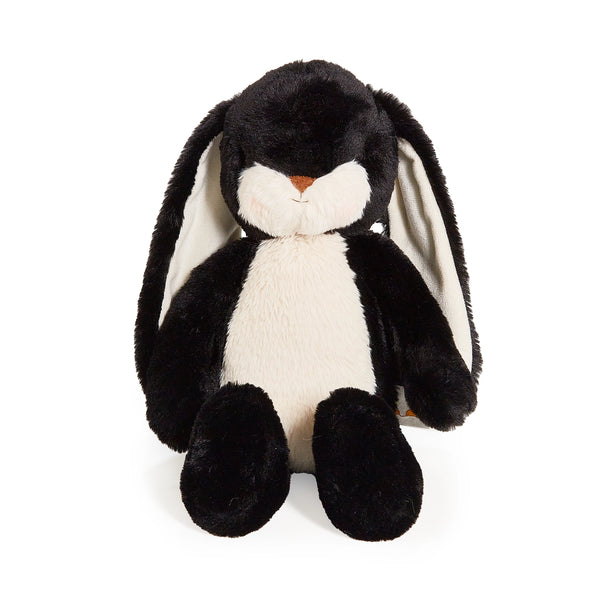 Floppy Nibble Bunny – Black