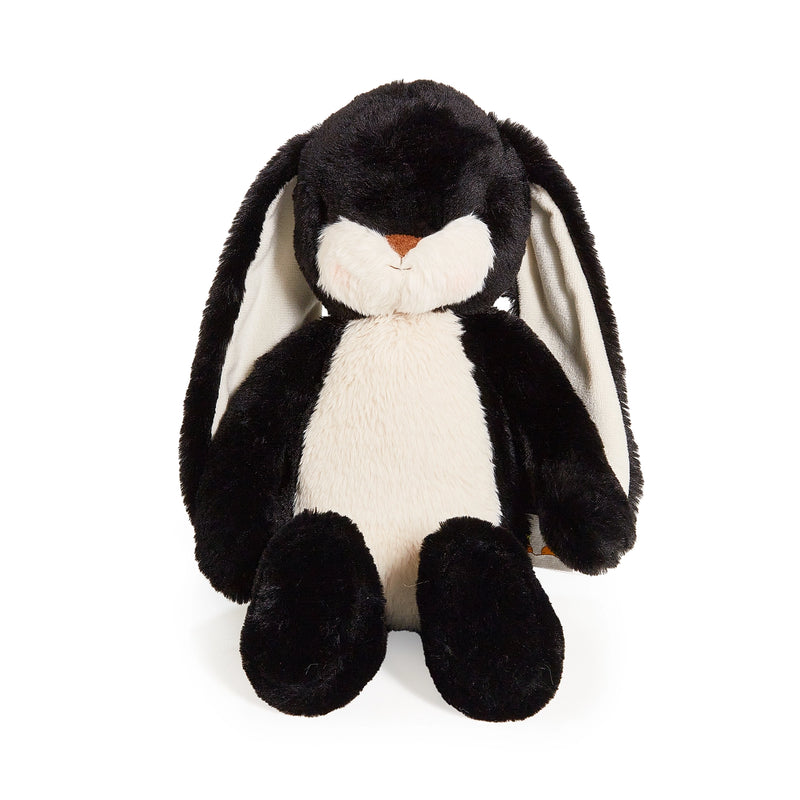 Floppy Nibble Bunny – Black