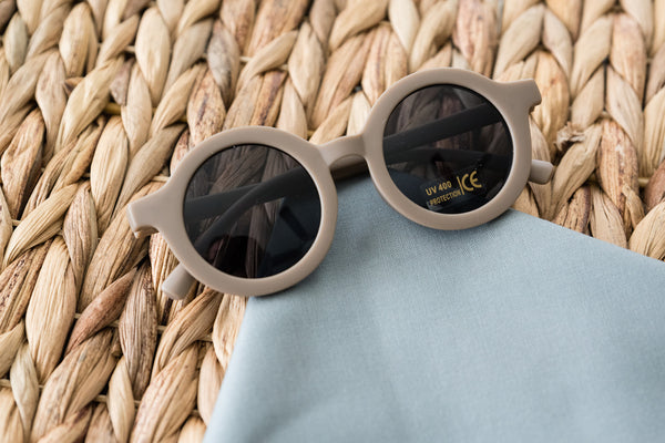 Kids' Retro Sunglasses