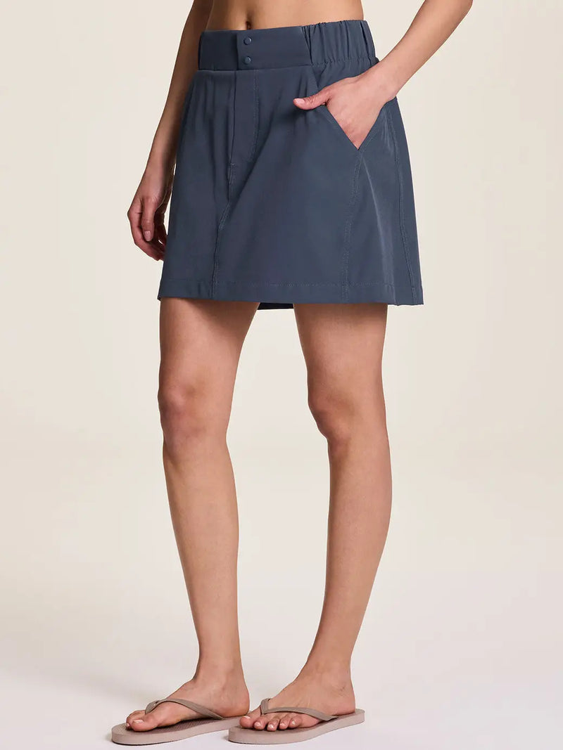 On the Journey Skort