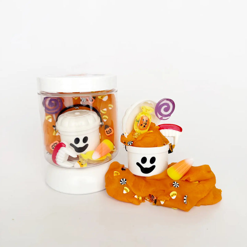 Trick or Treat Mini Dough-To-Go Assortment