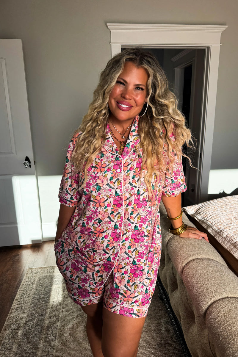 Luxe Pajama Set