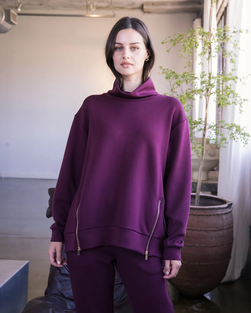 Rebecca Butter Soft Sweater