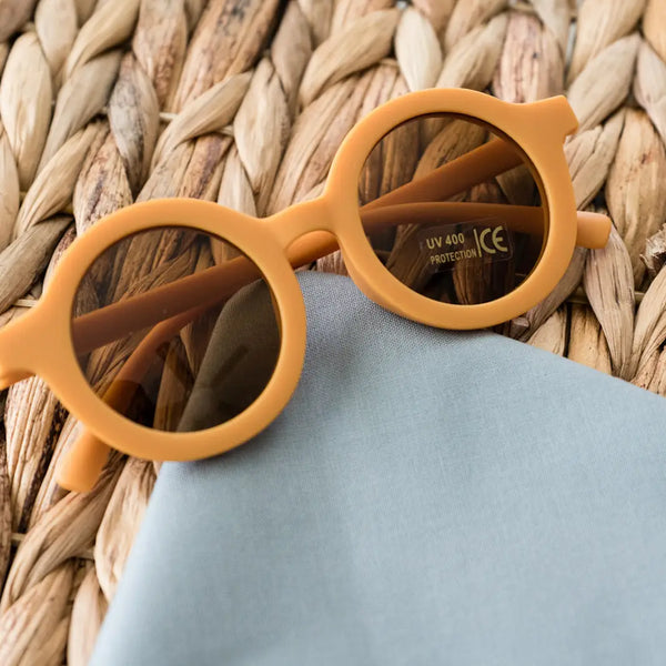 Kids' Retro Sunglasses