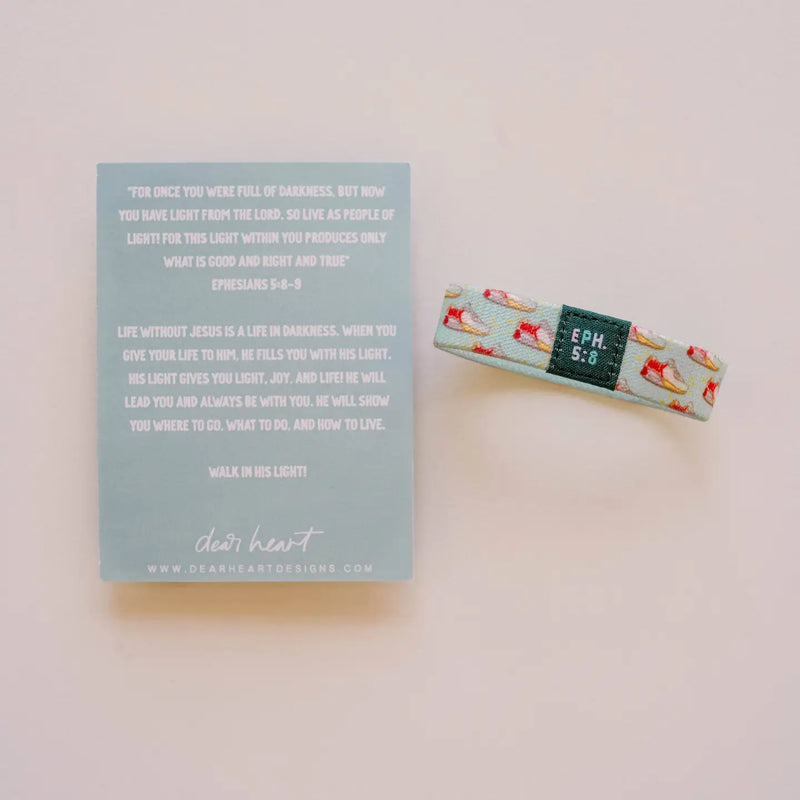 Walk in Light Kids Bracelet