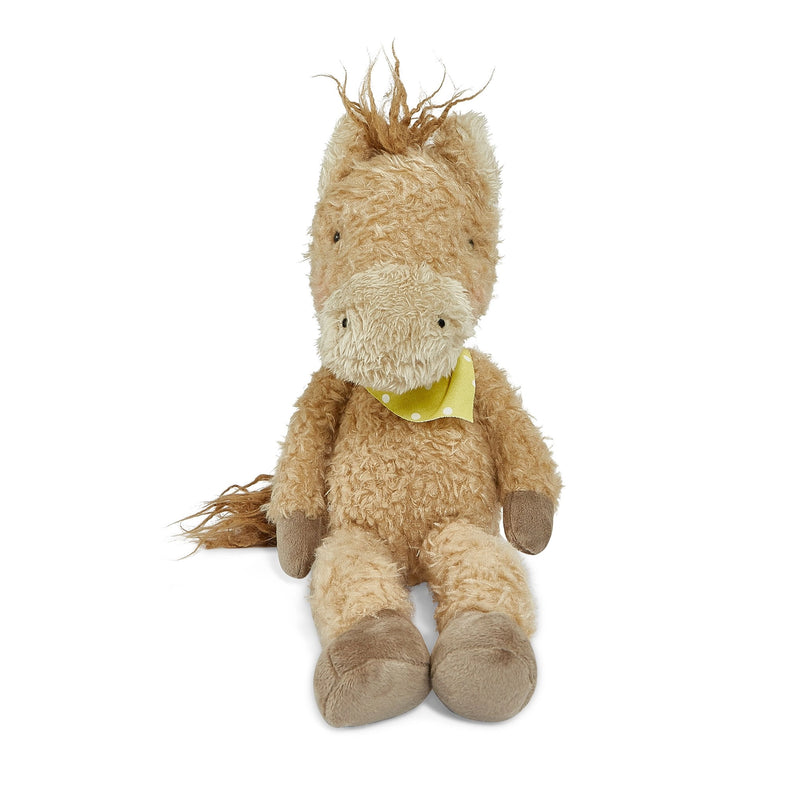 Pony Boy Horse Stuffed Animal