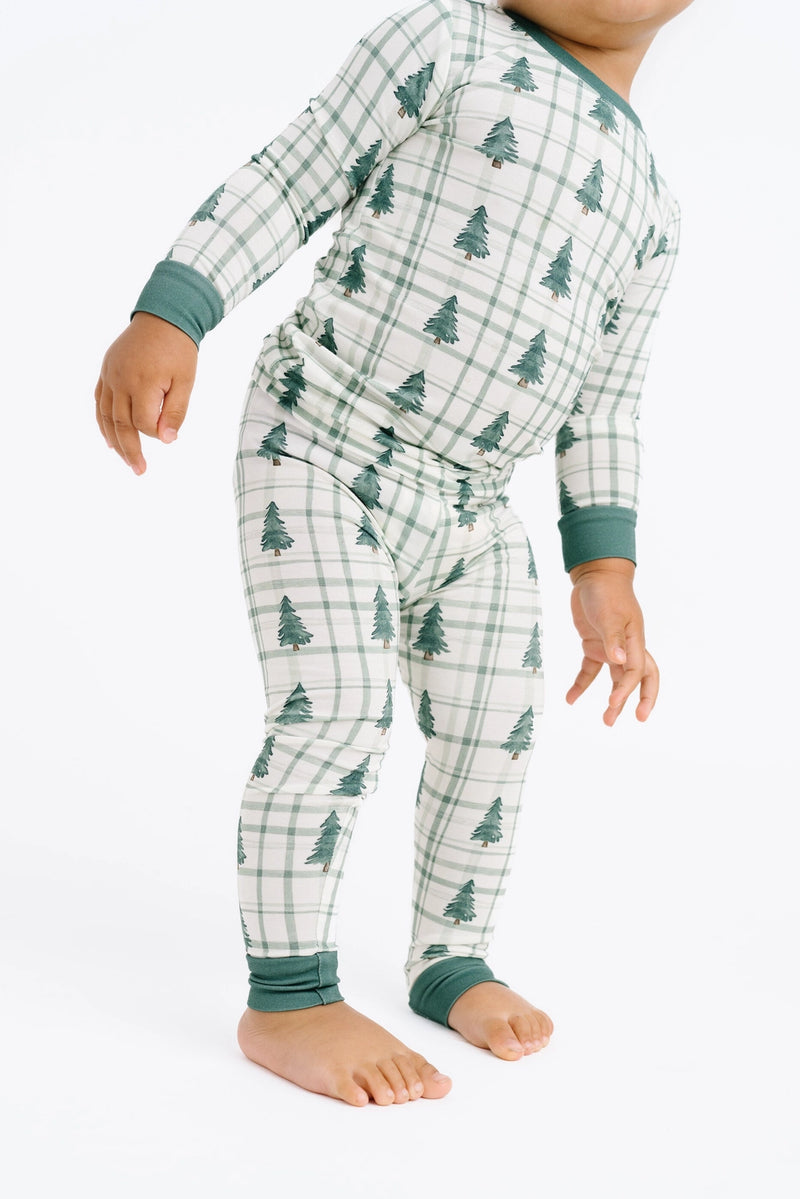 Tree Farm Bamboo Set