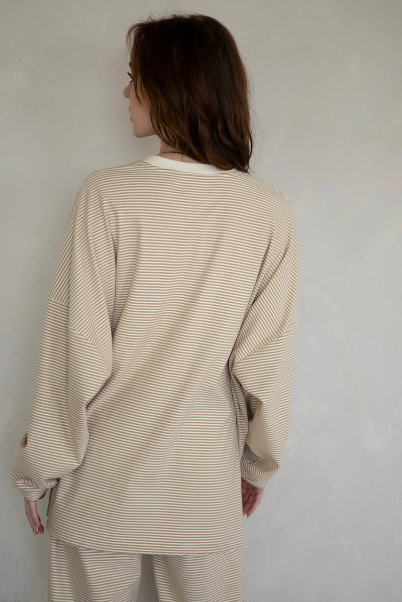 Dakota Long Sleeve Top