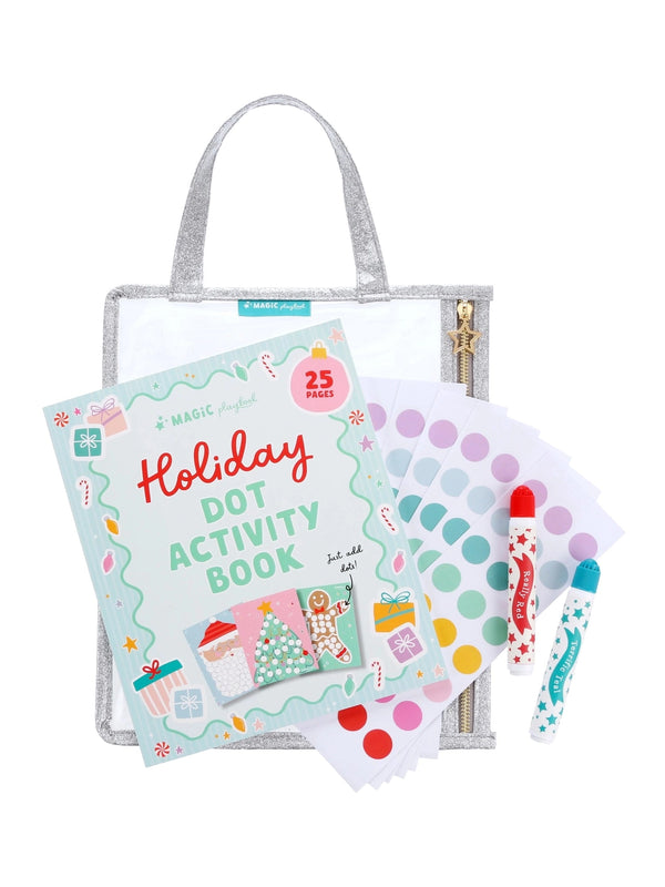Holiday Dot Activity Kit For Kids