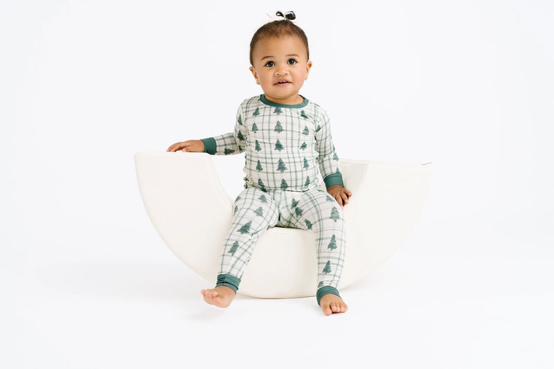 Tree Farm Bamboo Set