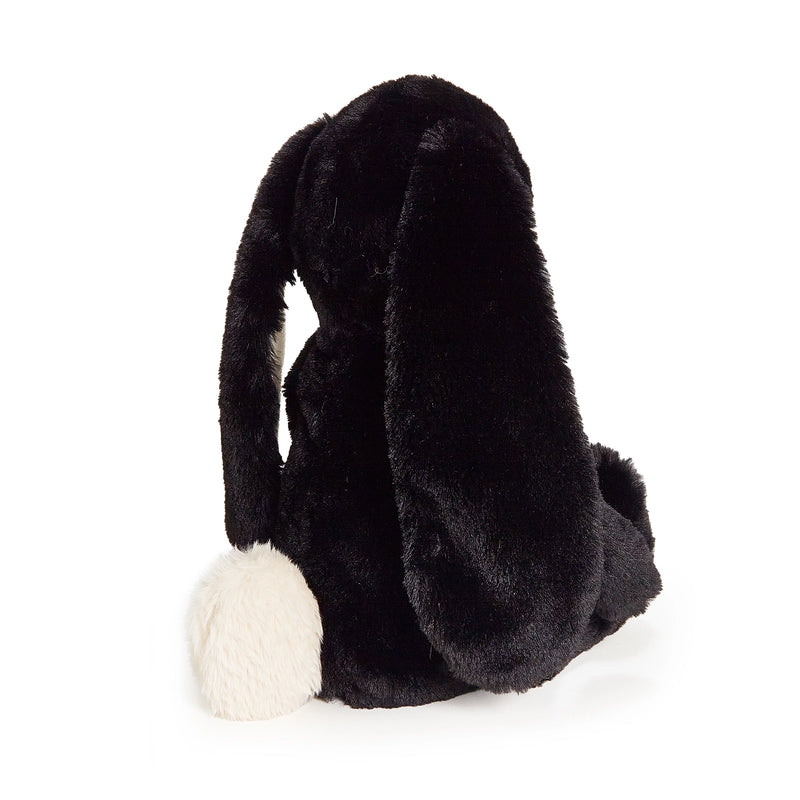Floppy Nibble Bunny – Black