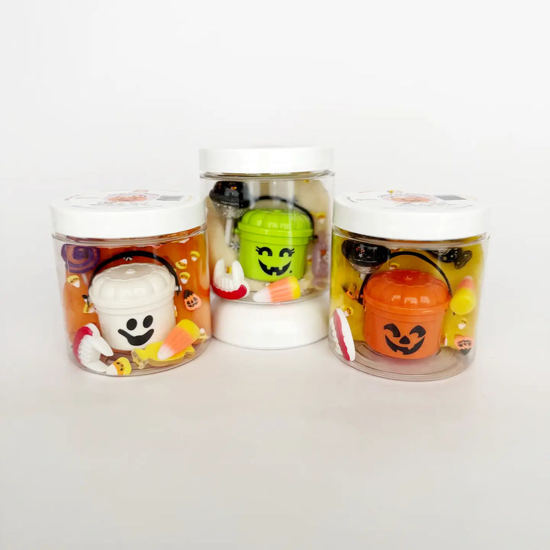 Trick or Treat Mini Dough-To-Go Assortment