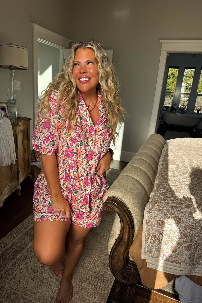 Luxe Pajama Set