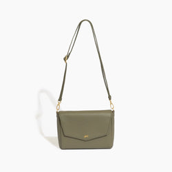 Sage Classic Crossbody