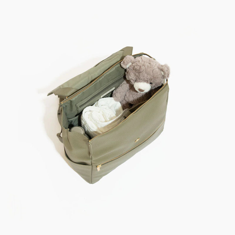 Sage Classic Diaper Bag
