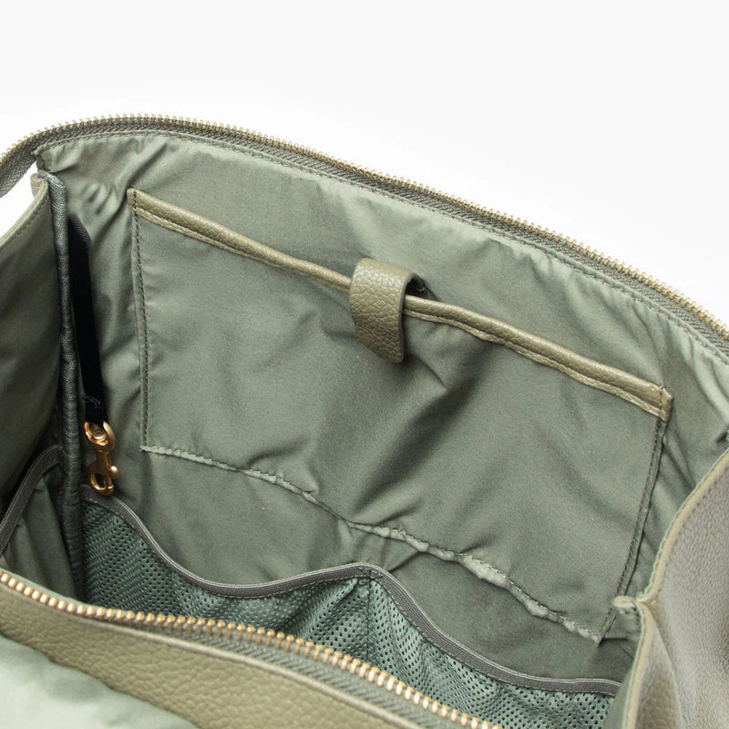Sage Classic Diaper Bag