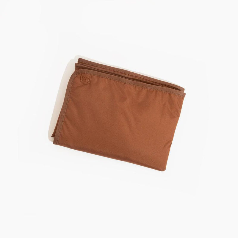 Cognac Classic Diaper Bag